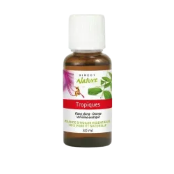 Synergie Tropiques Direct Nature 30 ml Orange douce, Verveine exotique, Ylang-Ylang