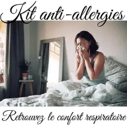 Kit anti-allergies 3 huiles essentielles BIO
