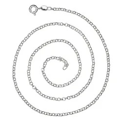 Chaine en argent 925 anti-ternissement