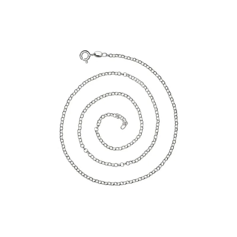 Chaine en argent 925 anti-ternissement