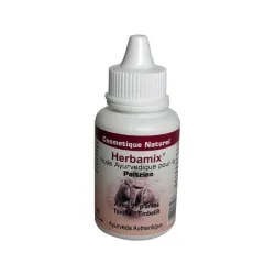 Huile Herbamix Kerala Nature pour poitrine et cou 21 plantes
