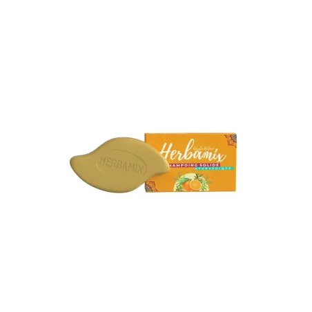 Shampoing solide Herbamix Kerala Nature 70g - shampoing ayurvédique