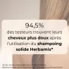 Shampoing solide Herbamix cheveux doux