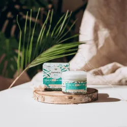 Crème de jour au CBD BIO Sanaka 50 ml