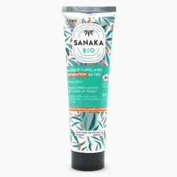Masque Réparateur pour cheveux au CBD - Sanaka Bio