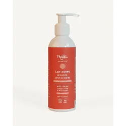 Lait pour le corps à la fleur de Tiaré - Najel 200 ml