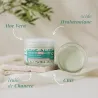 Crème de jour au CBD, Aloe Vera et Acide Hyaluronique SANAKA BIO
