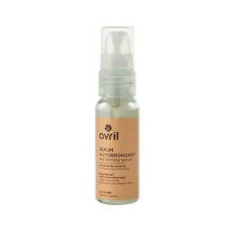Sérum autobronzant Bio Avril 30ml