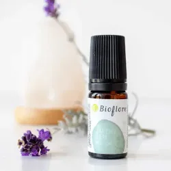 Roll'on anti-stress Bioflore Jardin zen huiles essentielles bio