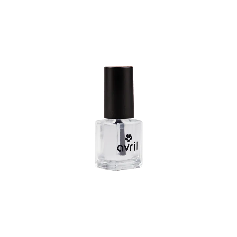 Vernis 2 en 1 Base + Top coat Avril transparent 7 ml