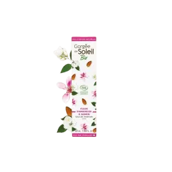 Eau de parfum Fleur d'Amandier & Jasmin BIO Gorgée de Soleil 50ml