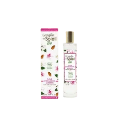 Eau de parfum Jasmin et fleur d'amandier Bio 50ml