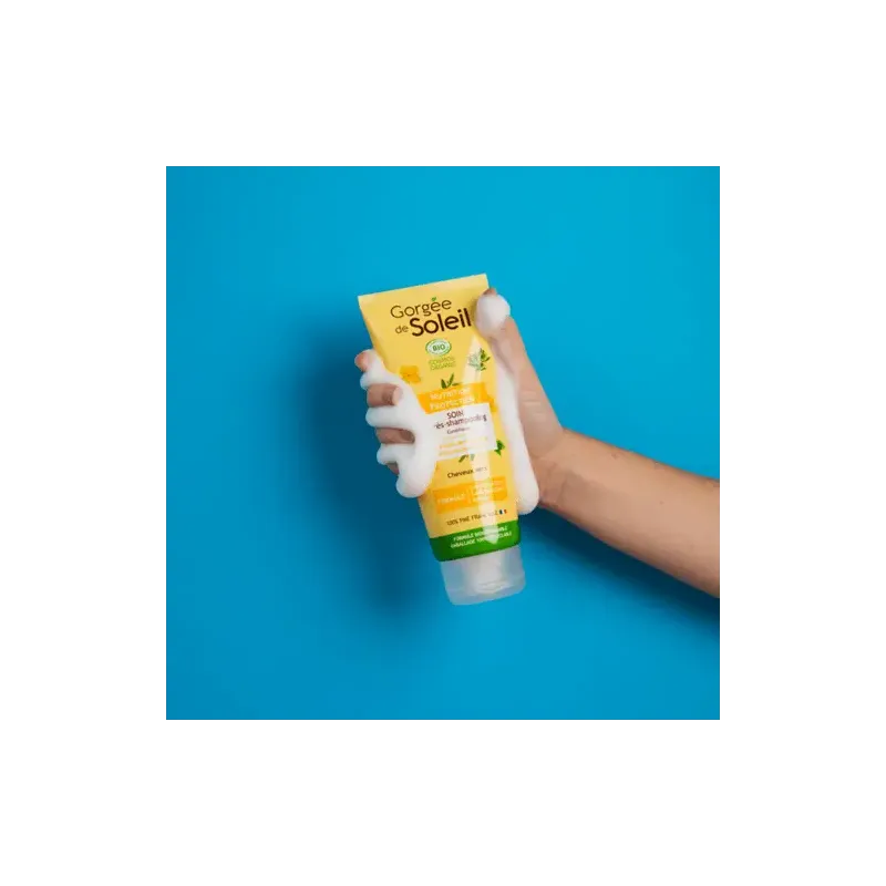 Après-shampoing Gorgée de soleil BIO Nutrition et Protection