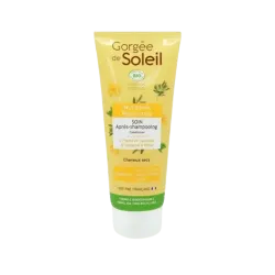 Après shampoing nutrition et protection Gorgée de soleil