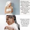 Brosse de douche massage anti-cellulite