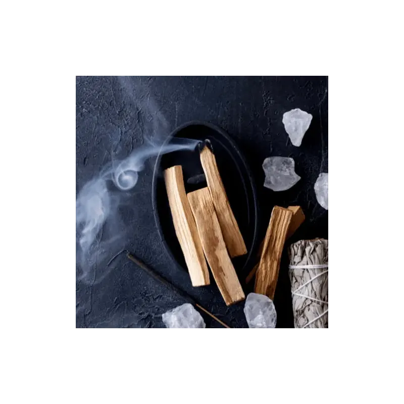 Se purifier et purifier sa maison avec le Palo Santo