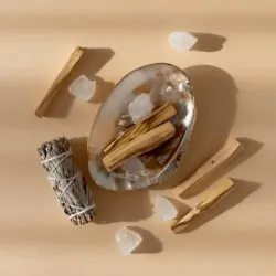 Bâtons de Palo Santo purification