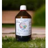 Argent colloïdal Electrolyse douce à basse tension sur barres d’argent pur 99,99 %