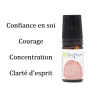 Roll'on Donner des ailes 5ml BIO Bioflore Courage Concentration Clarté d'esprit Confiance en soi