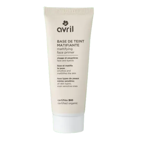 Base de teint matifiante BIO Avril 30ml