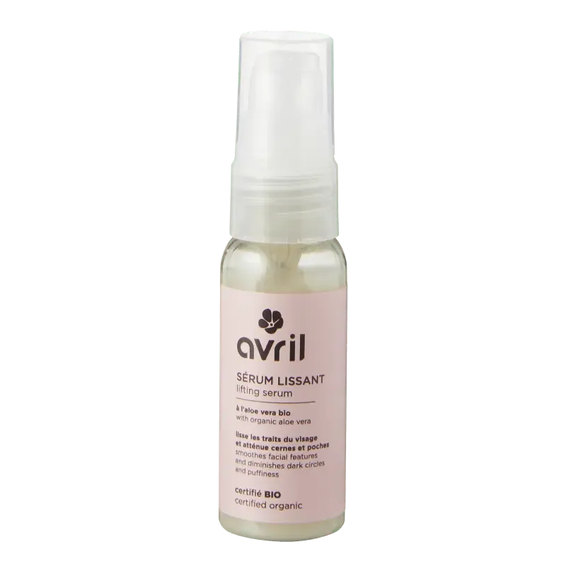 Sérum lissant visage Anti-âge BIO Avril 30ml