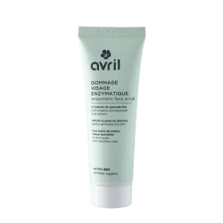 Gommage visage enzymatique Bio Avril 50 ml