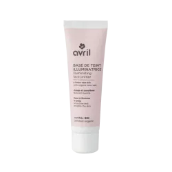 Base de teint illuminatrice BIO Avril 30 ml