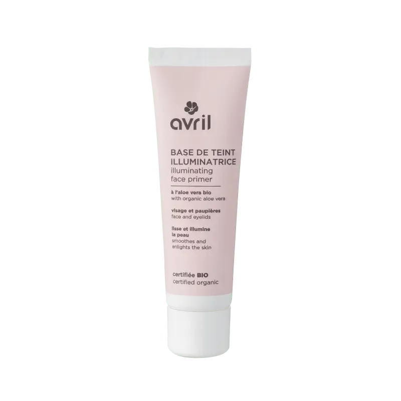 Base de teint illuminatrice BIO Avril 30 ml