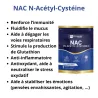 NAC N-Acétyl-Cystéine Prowise Healthcare 300 gélules 600 mg