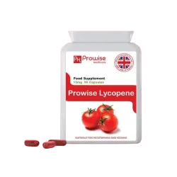 Lycopène 90 gélules 15mg Prowise Healthcare
