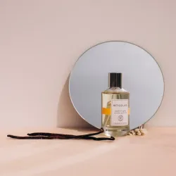 Eau de toilette Berdoues 100 ml Vanille et Safran