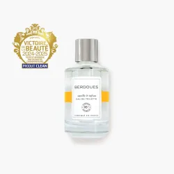 Parfum naturel fabriqué en France Marque Berdoues