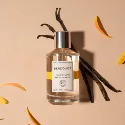 Eau de toilette Vanille & Safran 100 ml Berdoues