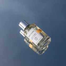Eau de toilette naturelle et végan Fabrication française