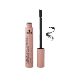 Mascara Soin et Précision Bio Avril