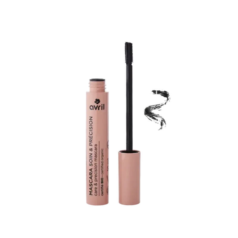 Mascara Soin et Précision Bio Avril