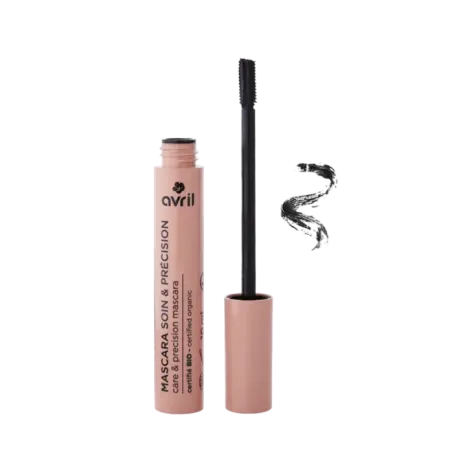 Mascara Soin et Précision Bio Avril