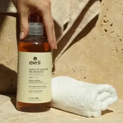 Huile de douche relipidante Bio Avril 500 ml