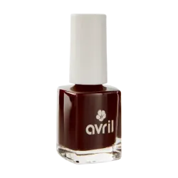 Vernis à ongles Bordeaux Avril 7 ml