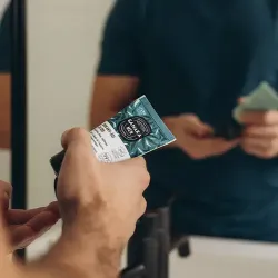 Soin anti-âge au CBD Sanaka Bio Men - Soin pour homme 50 ml