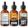 Mélange vitamine D3 et vitamine K2 végan 30 ml