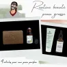 Routine beauté peau grasse 4 produits naturels