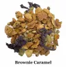 Infusion Brownie au Chanvre, saveur Brownie Caramel