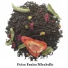 Thé noir Saveur Poire - Fraise - Mirabelle