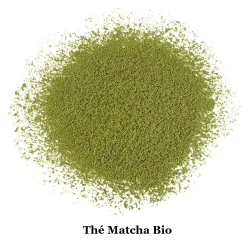 Thé Matcha Ceremonial BIO