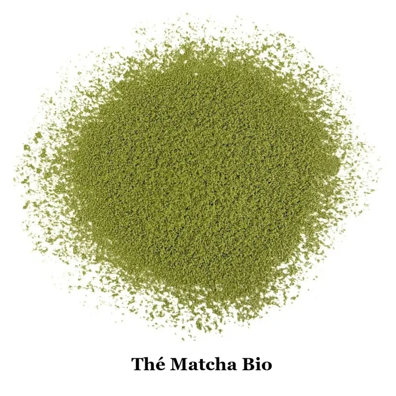 Thé Matcha Ceremonial BIO