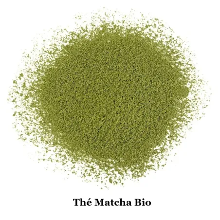 Thé Matcha Ceremonial BIO