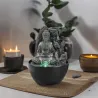 Fontaine pour ambiance zen