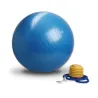 Ballon de yoga Swiss Ball et sa pompe