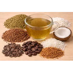 Rooibos vert café coco cacao vanille